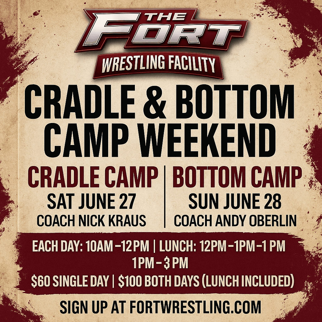 Cradle & Bottom Camp Weekend