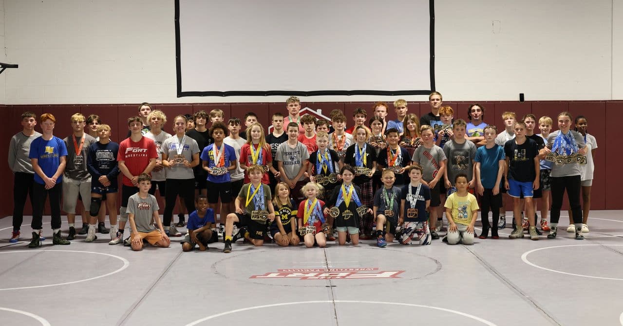 Fort Wrestling Team