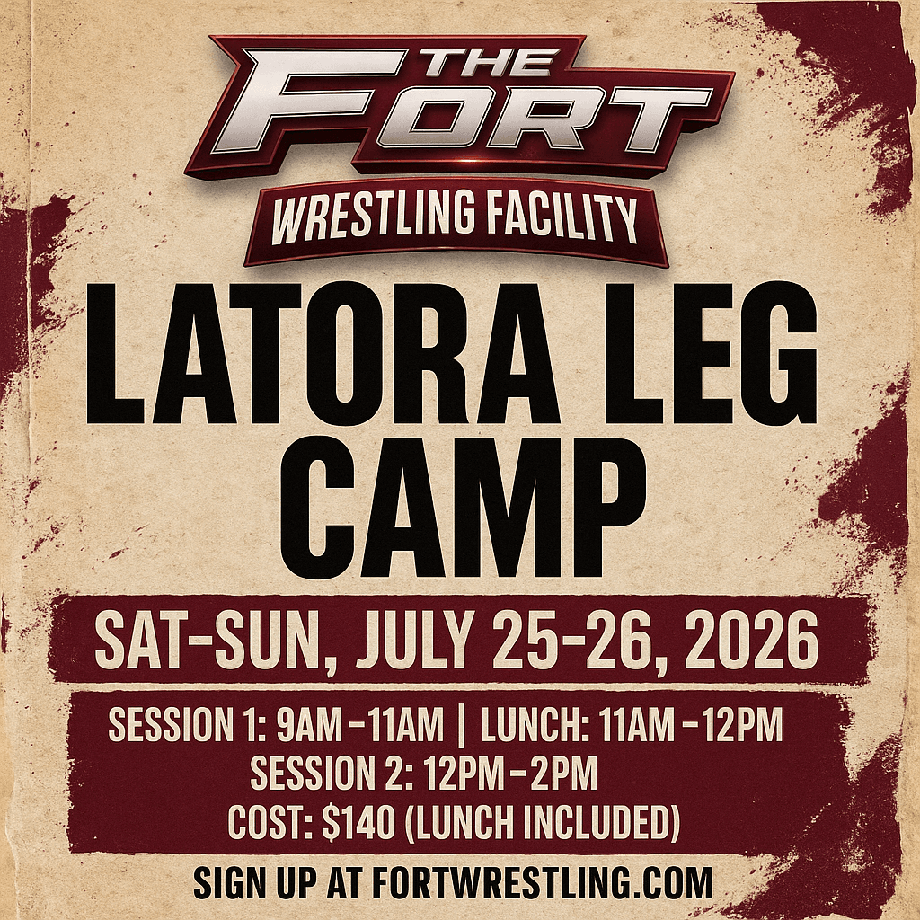 Latora Leg Camp