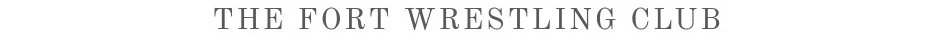 Fort Wrestling Club Logo